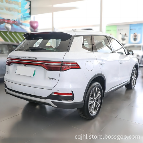 Byd Song Plus Flagship 2023 Новый национальный стандарт для электромобилей приводит автомобили.